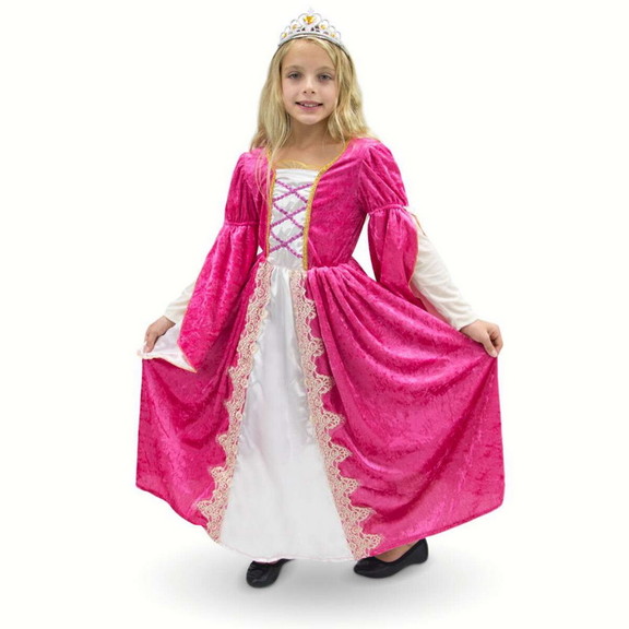 Brybelly MCOS 416 Children's Deluxe Princess Costu...