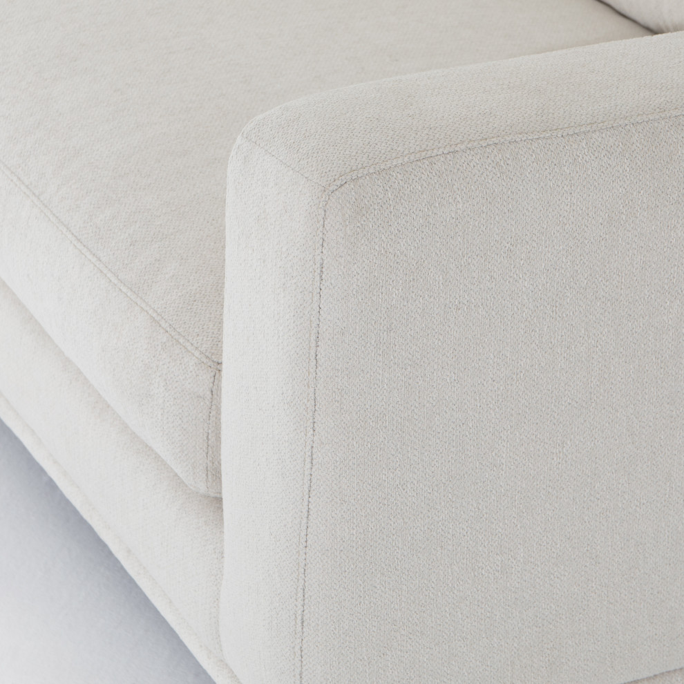 Dom Sofa   Transitional   Sofas   by Four Hands  Houzz