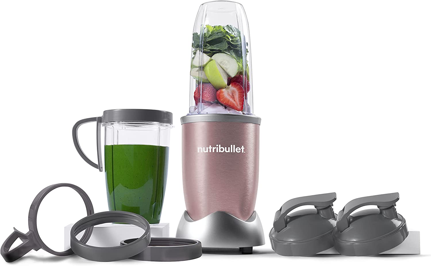 NutriBullet NB9-1301RG Pro 13 Pcs Rose Gold 900W