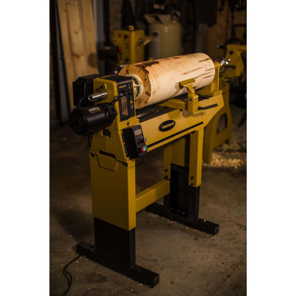 PM2014 Lathe with Stand Kit ;