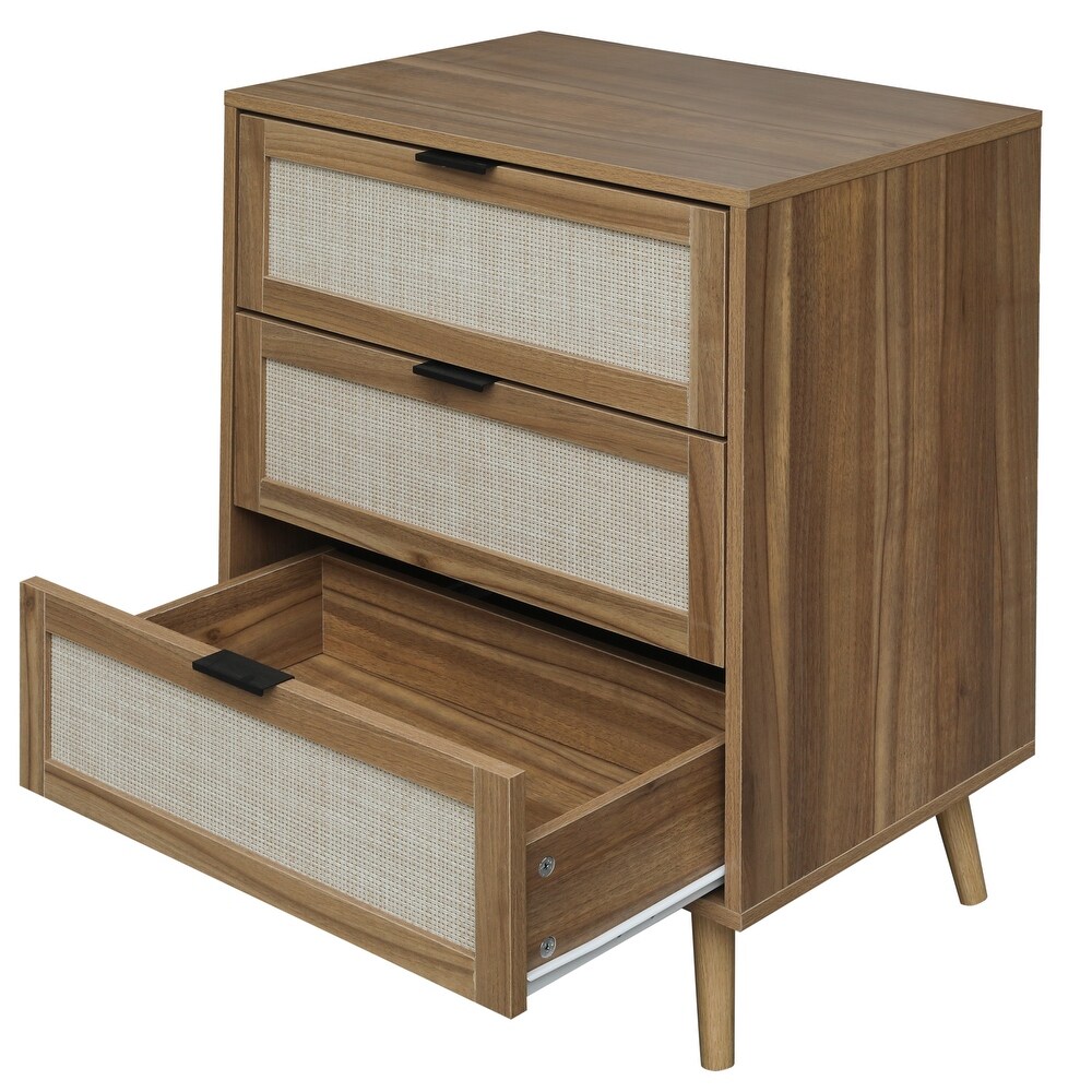 3 Drawer Cabinet  Suitable for bedroom