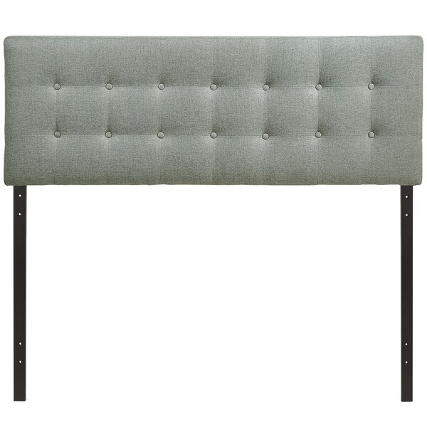 The Gray Barn Eaton King Fabric Headboard - - 20461326