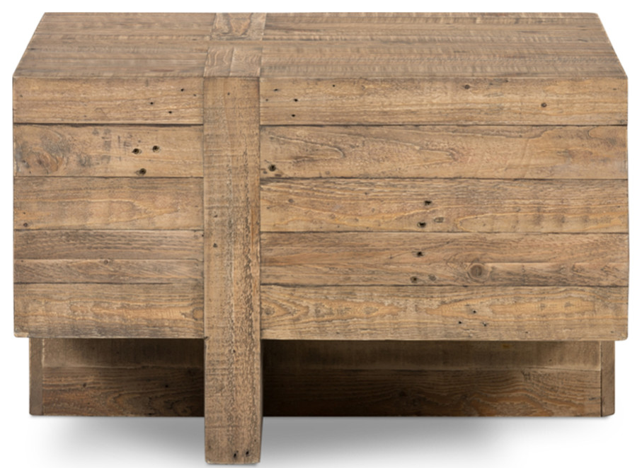 Wilton Side Table   Rustic   Side Tables And End Tables   by Marco Polo Imports  Houzz