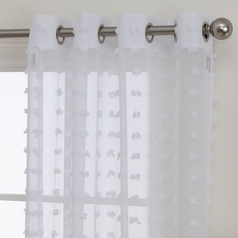 Corona Curtain Neo Grommet Top Window Curtain