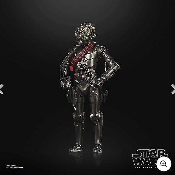 Star wars the black series 1-jac figure