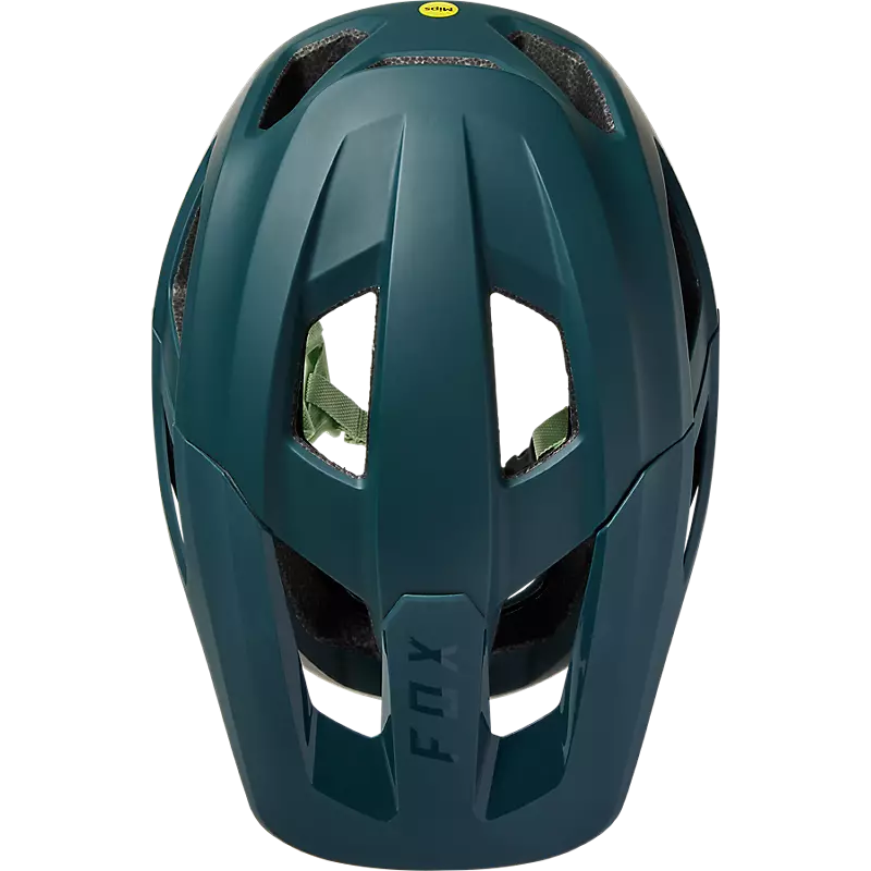 Fox Racing Mainframe MTB Helmet - Gunmetal
