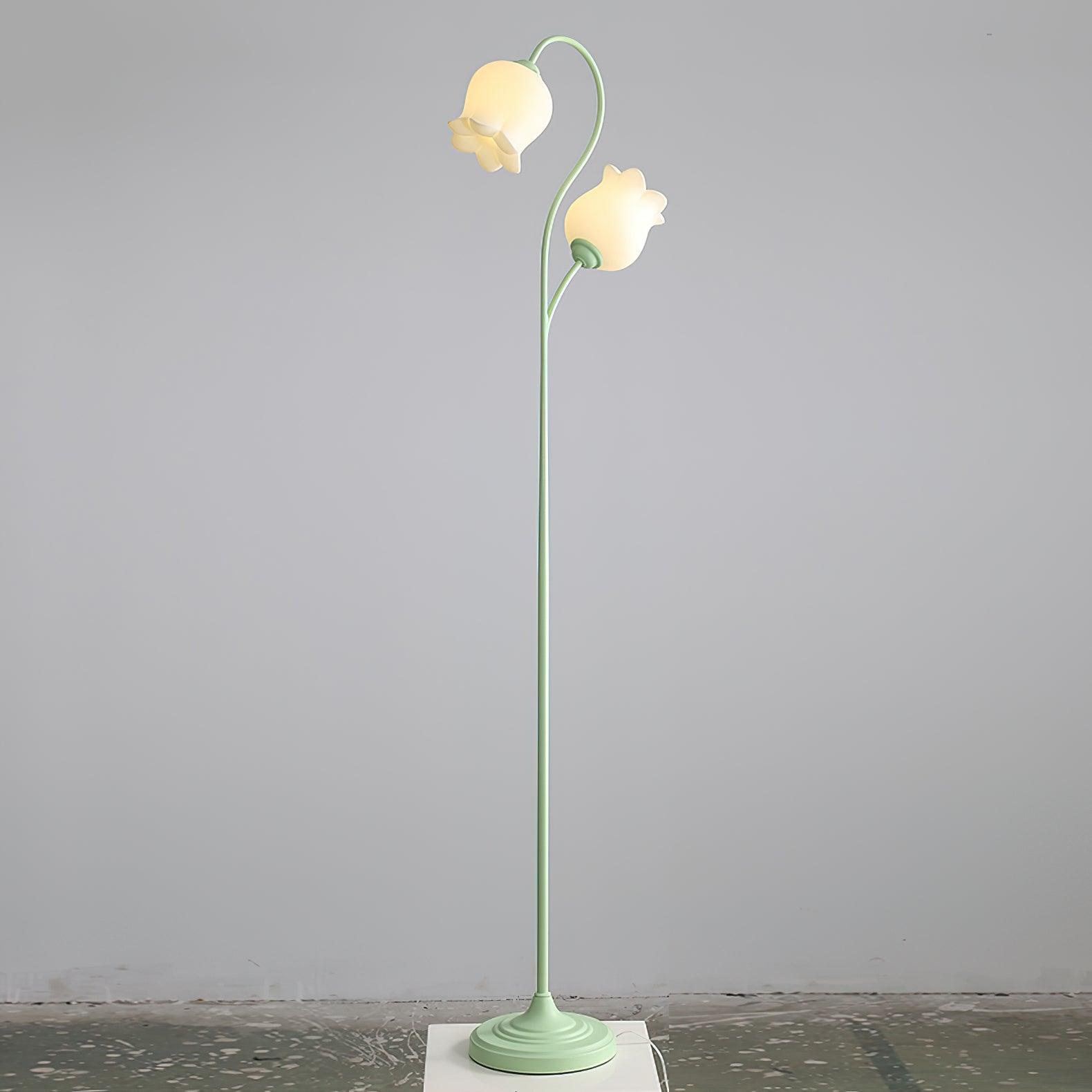 Lilium Floor Lamp