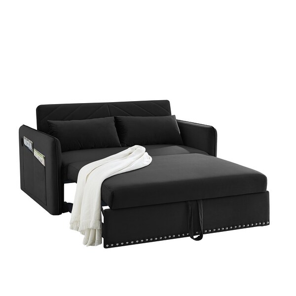 Sleeper Sofa Bed with pullout bed