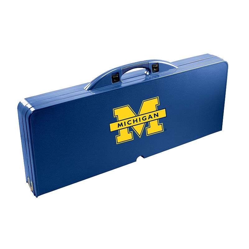 Michigan Wolverines Folding Table