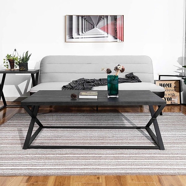 X-Cross Coffee Table