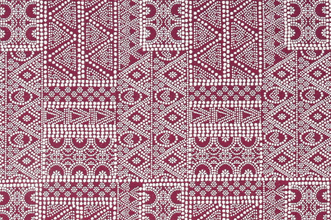 Susan Deliss, Batik Imperial Red