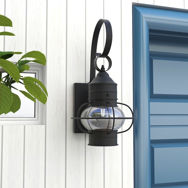 1- Light Outdoor wall Light - 9