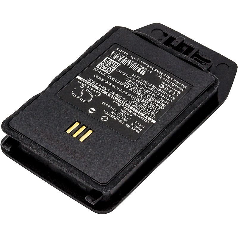 Aastra DT413 DT423 DT433 DT433 EX Replacement Battery BatteryClerkcom Cordless Phone