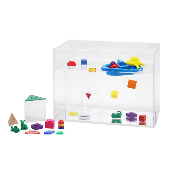 Edx Education CTU66360 Float Or Sink Fun