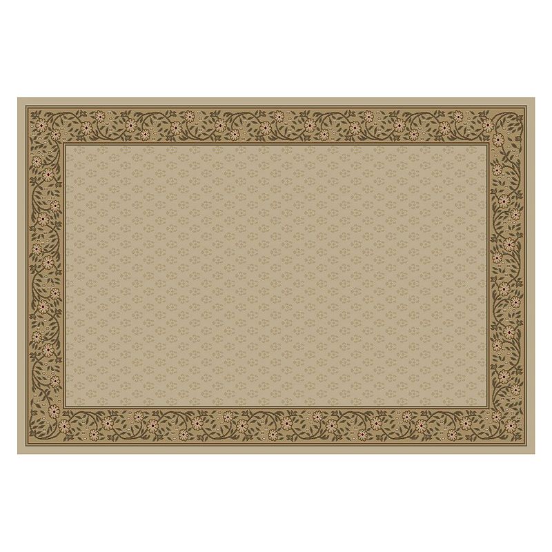 Merinos Harmony Floral Rug