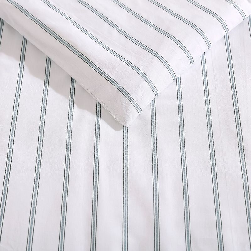 Stone Cottage Trenton Striped Duvet Cover Set With Shams