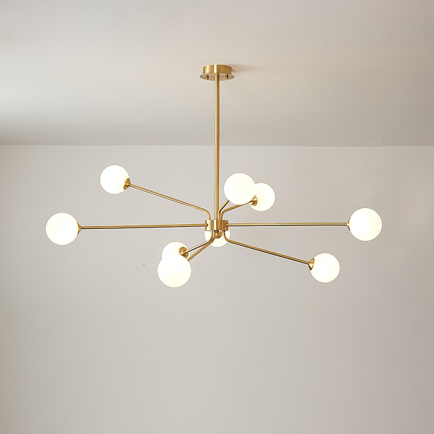 Solaire Arm Chandelier