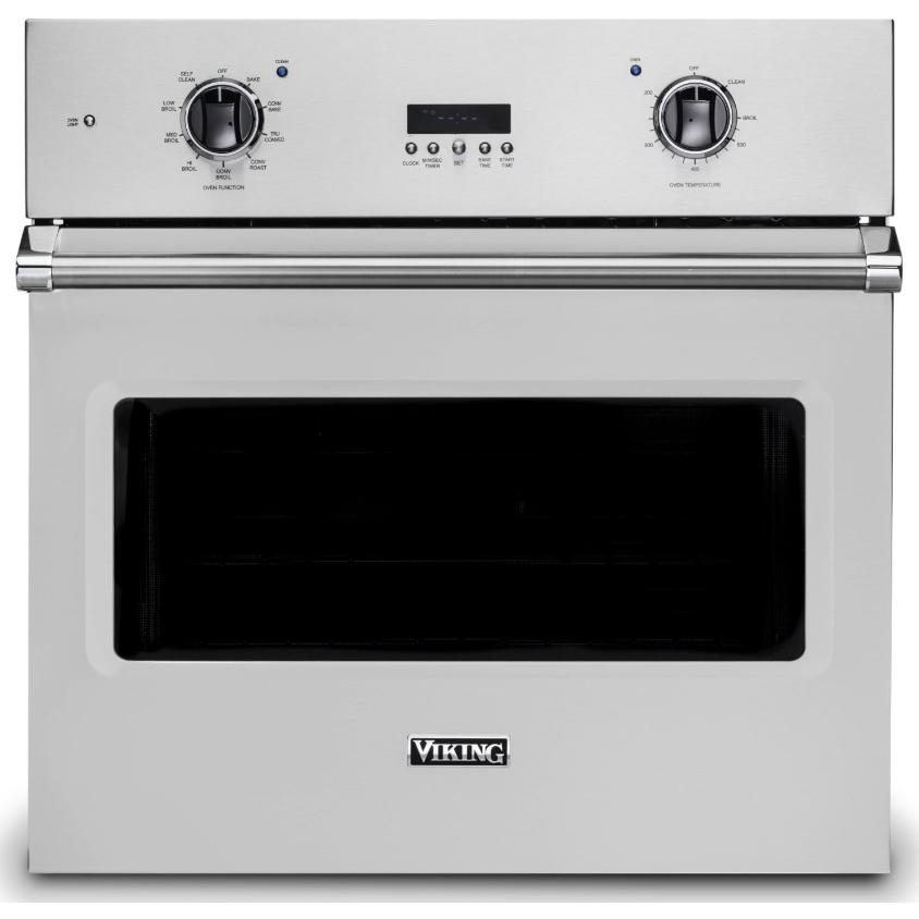 Viking 30-inch 4.7 cu.ft. Built-in Wall Single Oven with  TruConvec Convection VSOE130SS