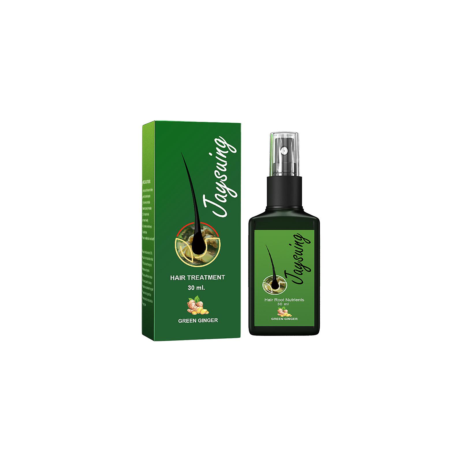 Hair Growth Solution: Strong Hair Nourishing Hair Roots Thick Scalp Massage Nutrient Solution