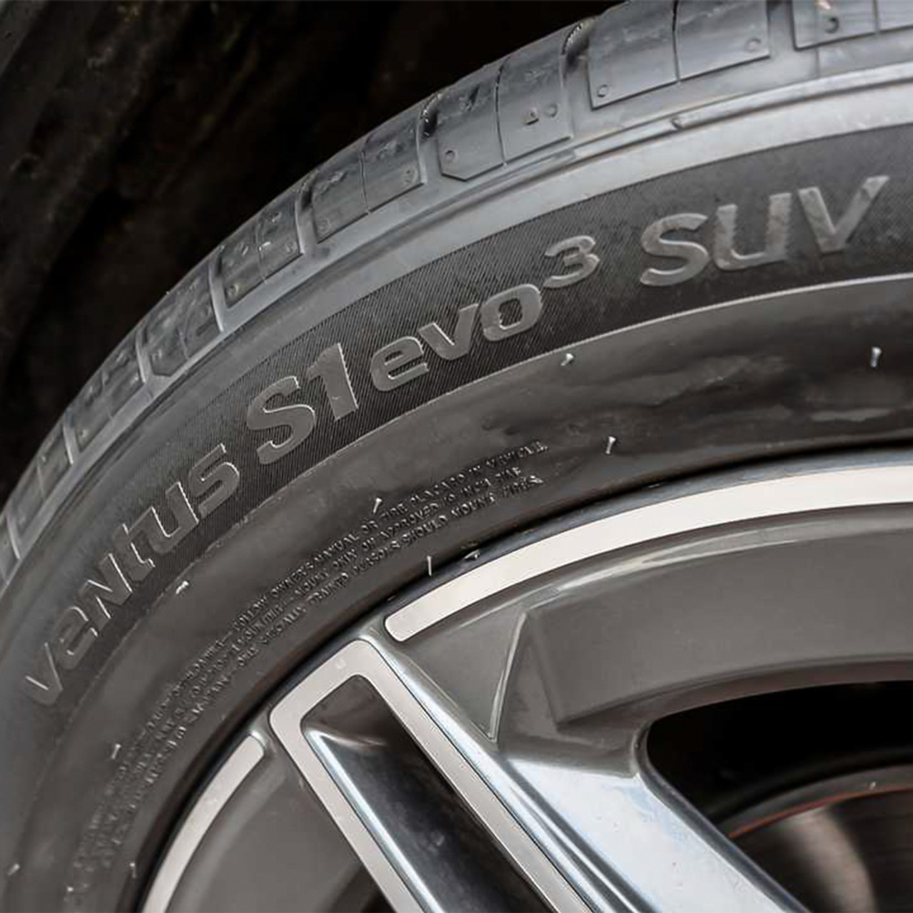 Hankook Ventus S1 Evo3 SUV 275