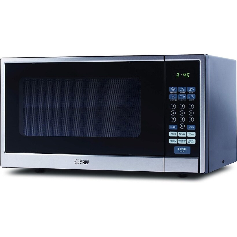 Countertop Microwave  1.1 Cubic Feet