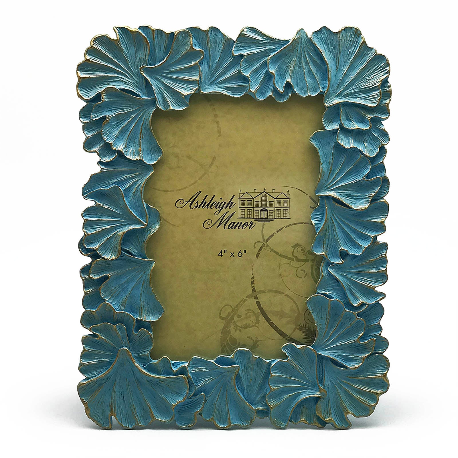 Handmade Zinc Photo Frame  Sky 40674-46Ch04