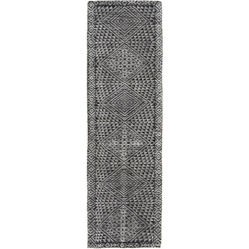 Livorno Black Rug