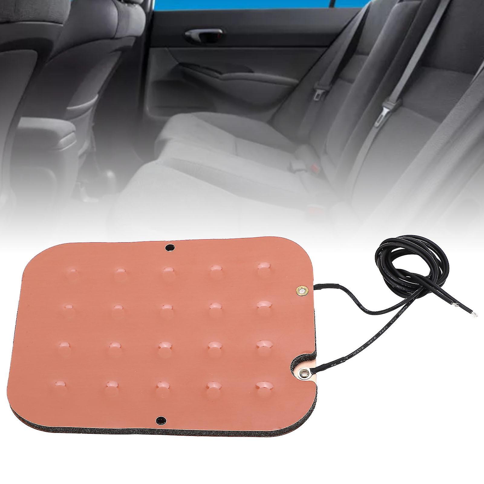 Thin Film Pressure Sensor High Accuracy Force Sensor Pad for Automobile Seat Safe Belt Detection 50V