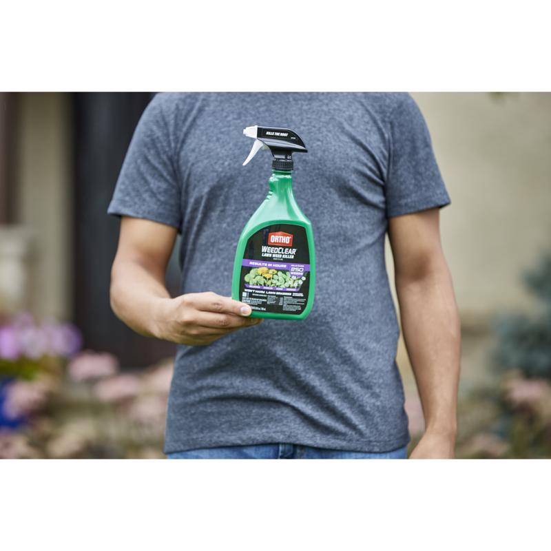 LAWN WEED KLR S SPRY24OZ