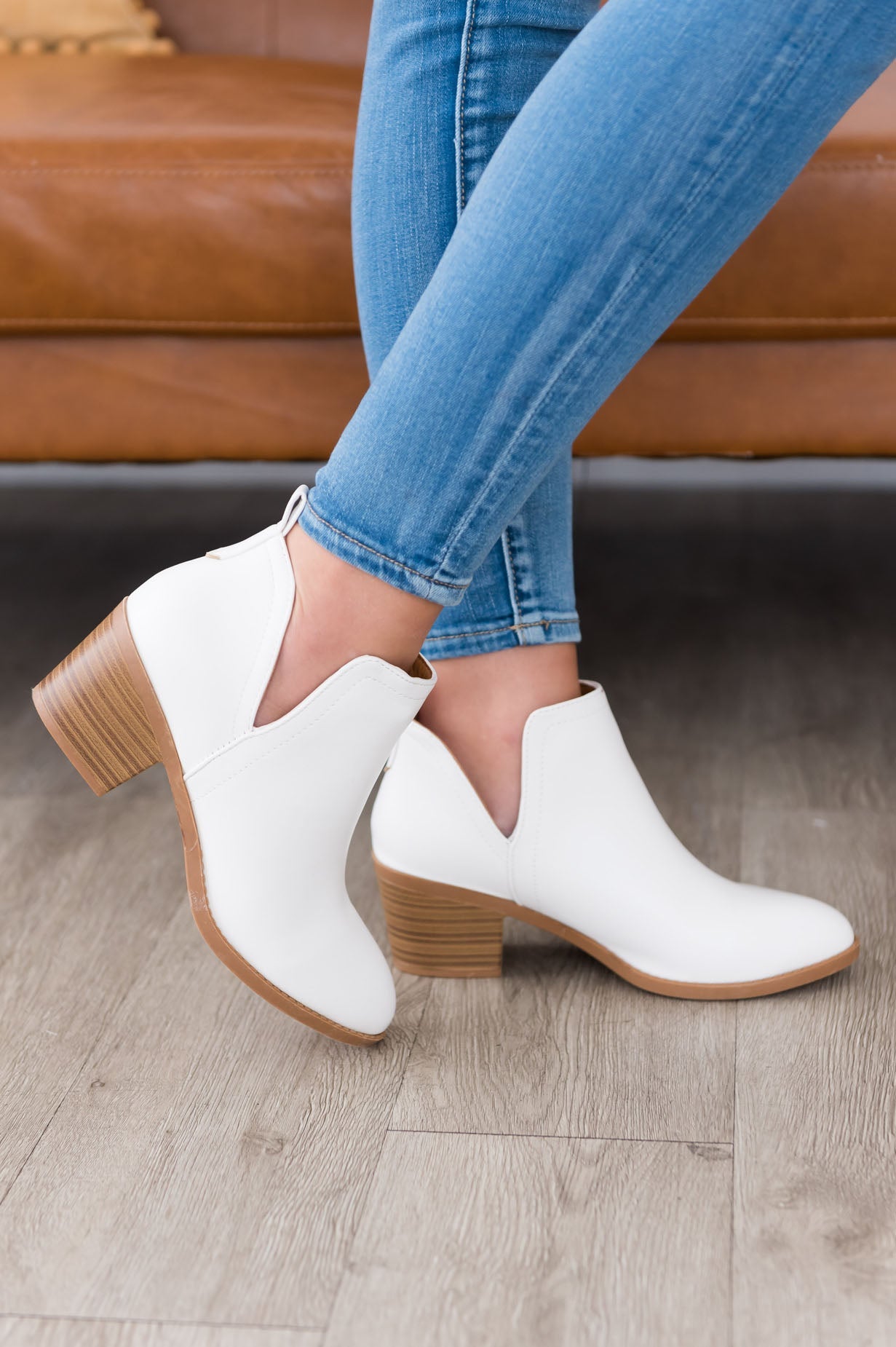 The Zendra Fall Booties