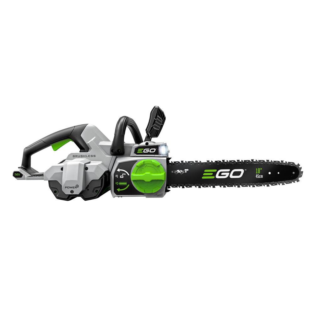 EGO 18" Cordless Chain Saw Kit CS1804 from EGO