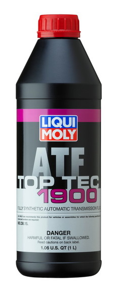 LIQUI MOLY 20028 Top Tec ATF 1900