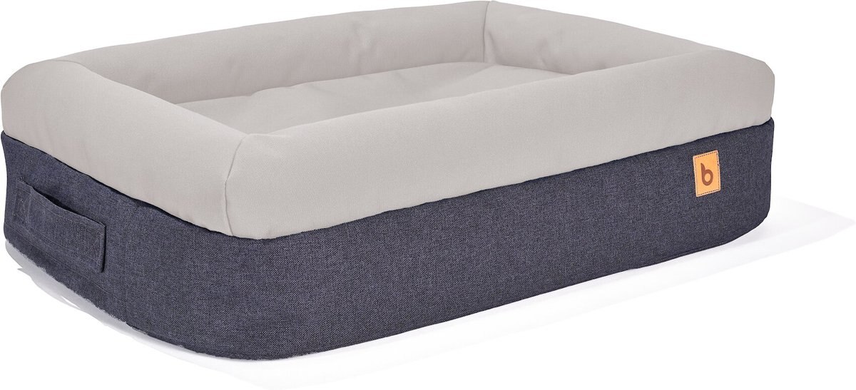 Litterbox.com Memory Foam Cat and Dog Bed