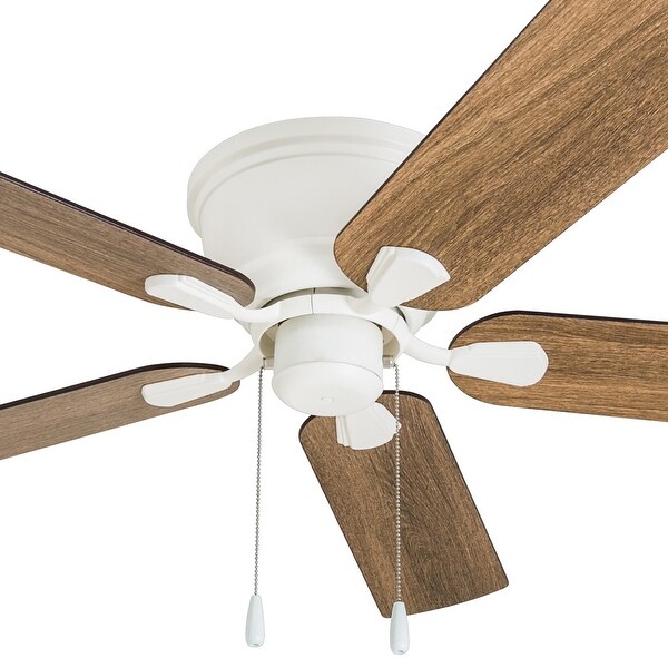 The Gray Barn Dalmeny  Indoor Hugger Ceiling Fan - 52 Shopping - The Best Deals on Ceiling Fans | 35677184