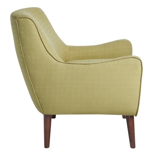 Madison Park Liam Mid Century Accent Chair