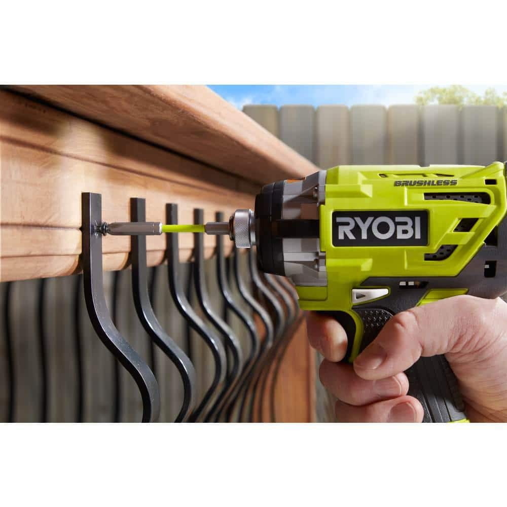 RYOBI Impact Rated Driving Kit (70-Piece) AR2040