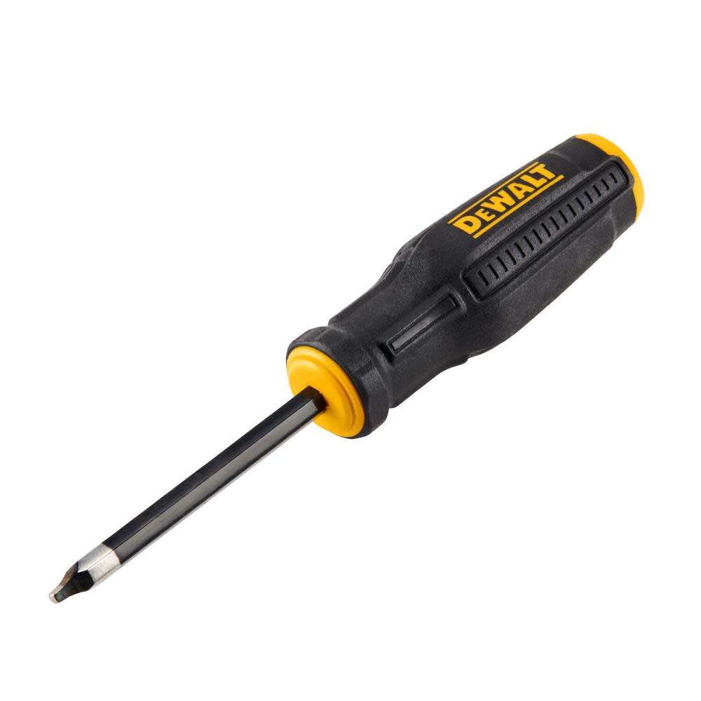 DEWALT TOUGHSERIES SQ1 Screwdriver ;