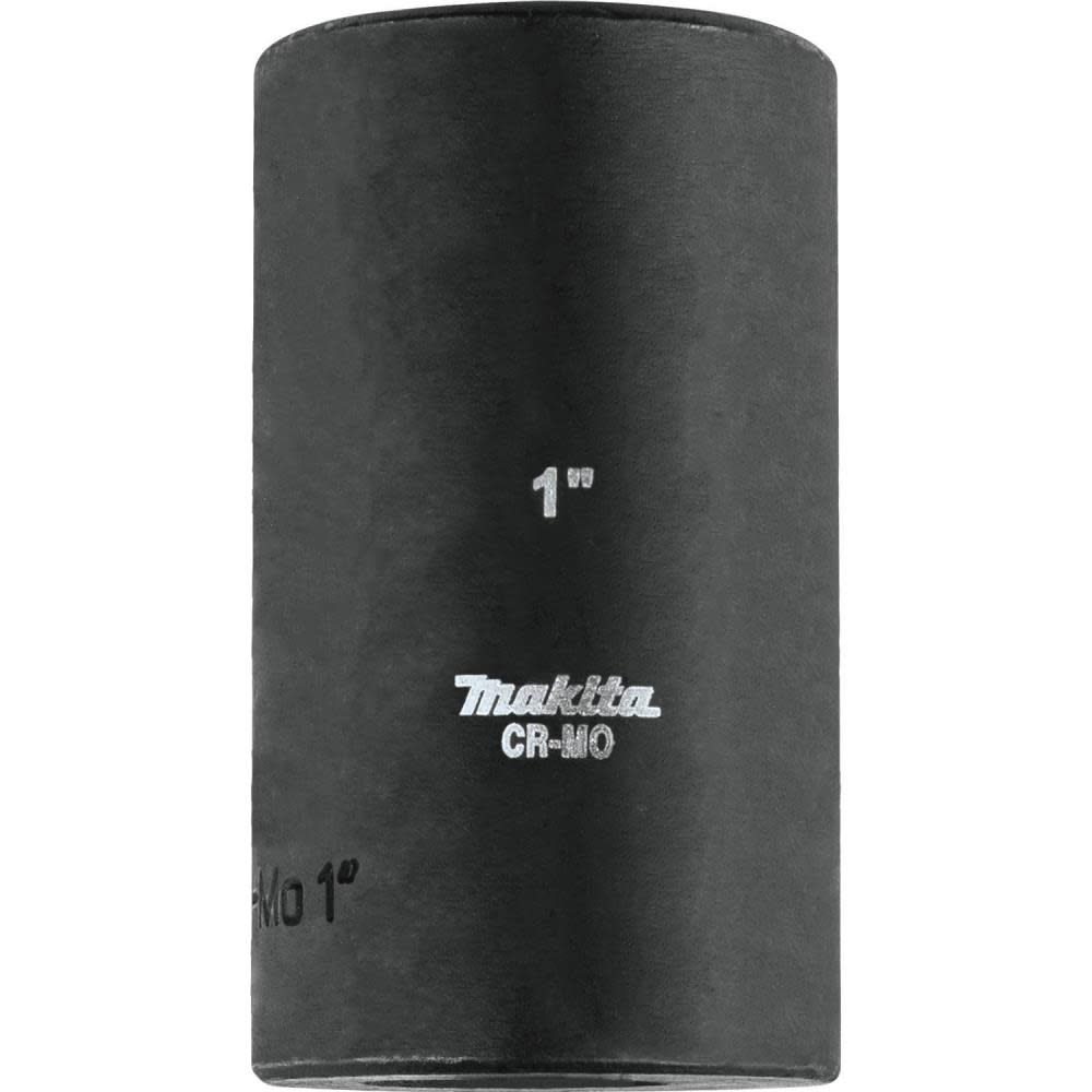 1 Deep Well Impact Socket， 3/8 Drive ;