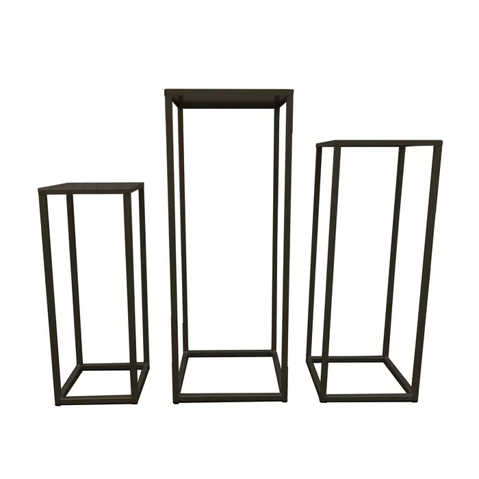 Luxury Style Metal Plant Stand High Quality Wholesale Iron Metal Stand Planters   Flower Plant Pot modern Top Selling Plant Pot