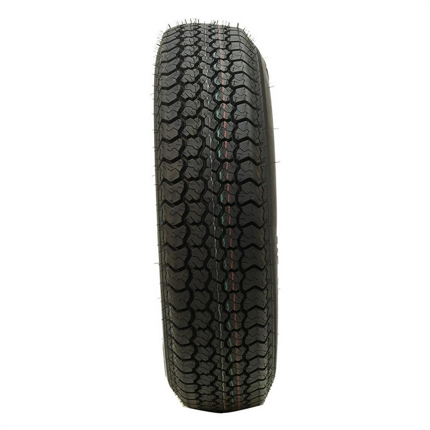 Kenda Loadstar K550 ST205/75D14 C Trailer Tire