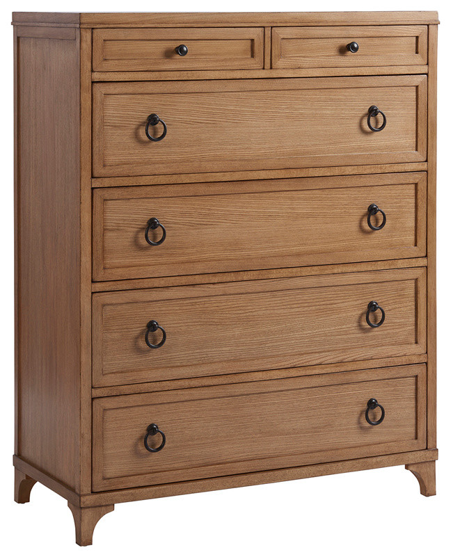 Goldenrod Chest   Transitional   Accent Chests And Cabinets   by Massiano  Houzz