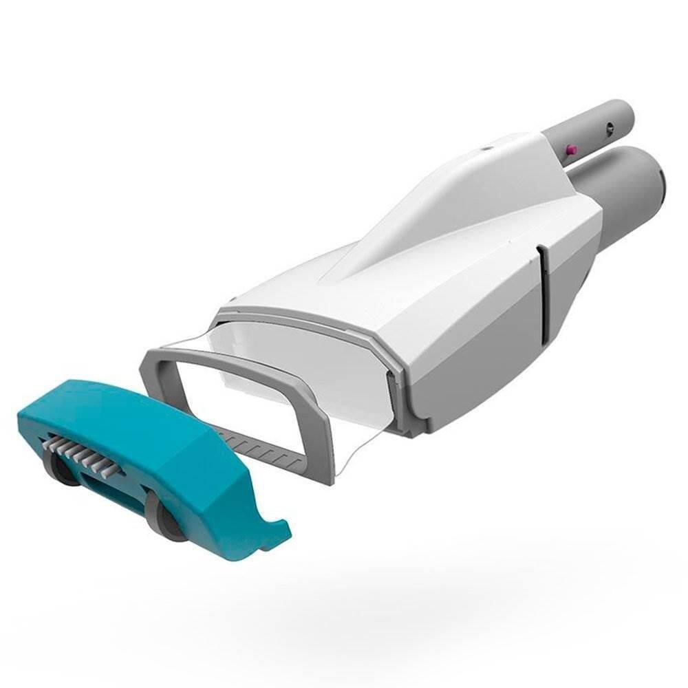 KOKIDO Telsa 10 Rechargeable Hand Held Pool Vacuum for Small Pools (4-Pack) 4 x EV10CBXUS