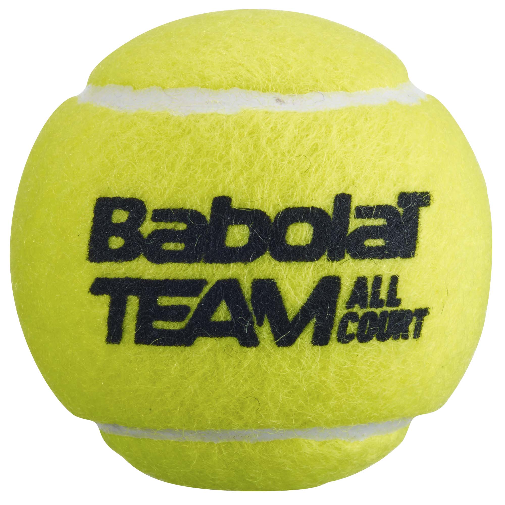 Babolat Team All Court Tennis Balls - Tube Of 4