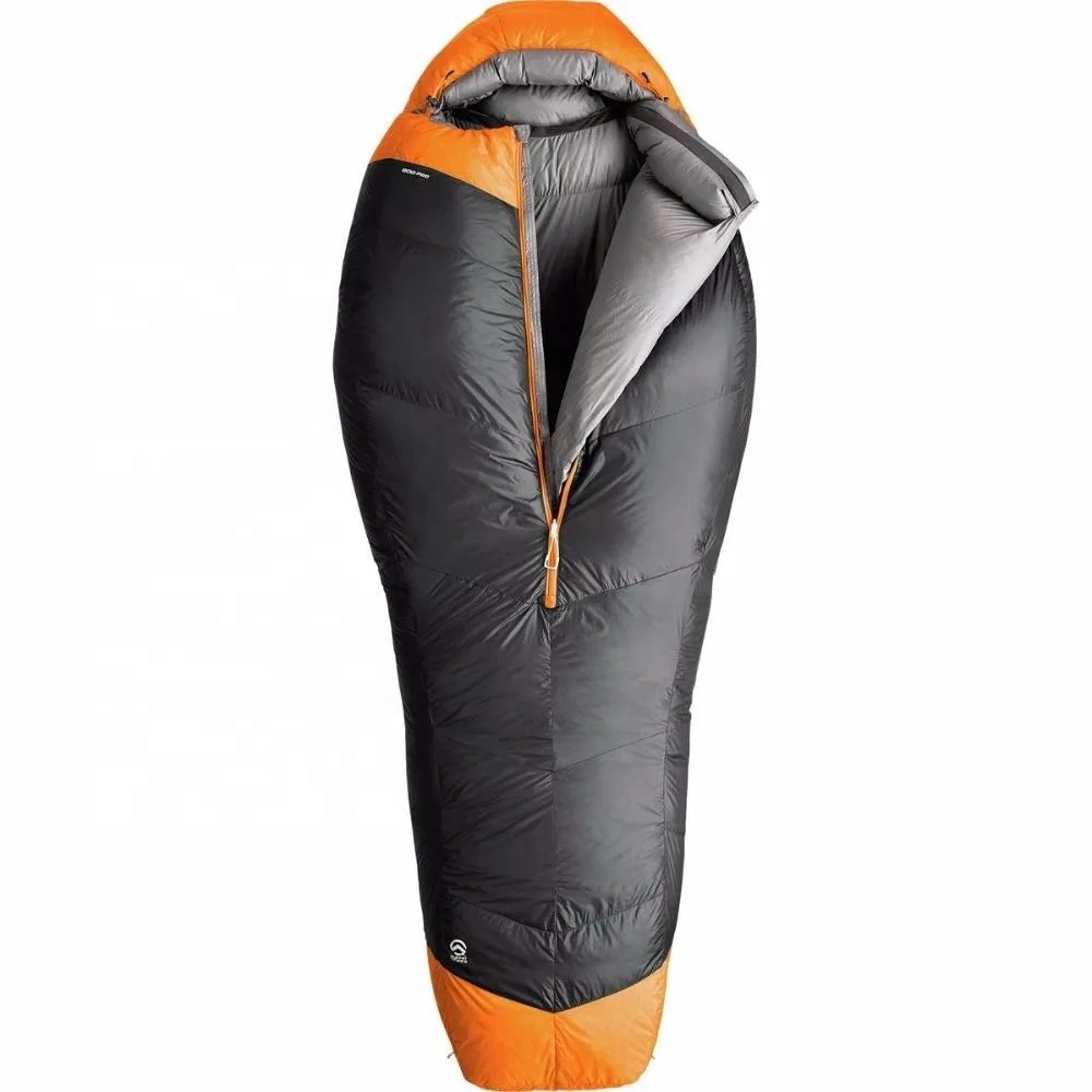 Sleeping Bag:  20 Degree Down Camping Sleeping Bag