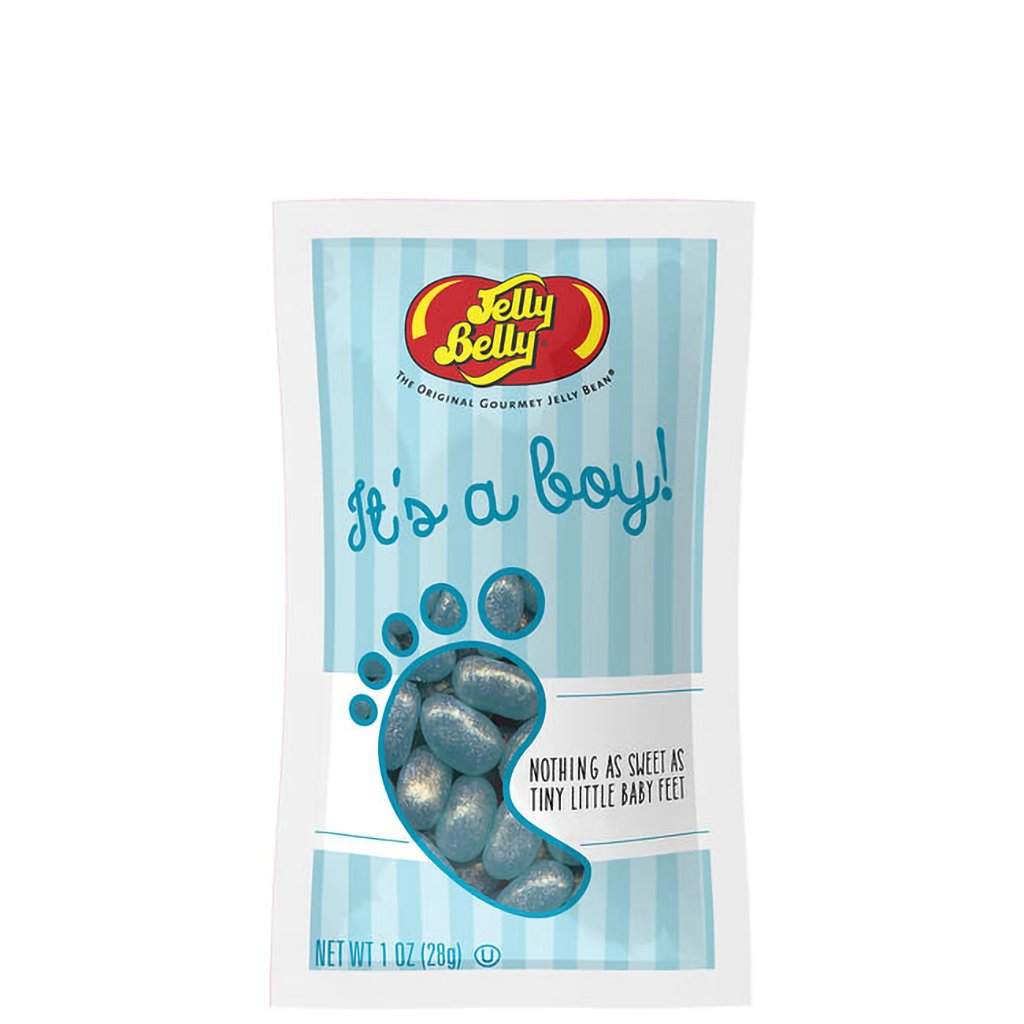 Jelly Belly  It's A Boy - 1oz Bag