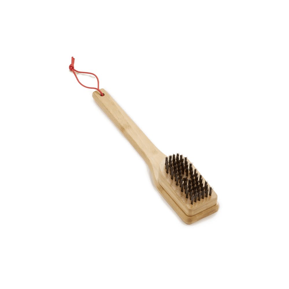 Weber 12 Long Bamboo Grill Brush