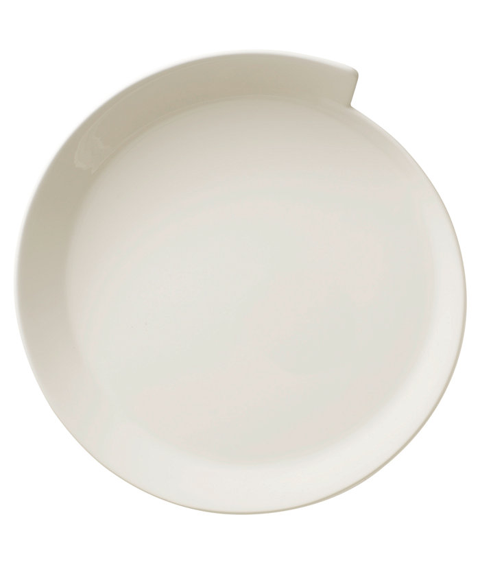 Villeroy and Boch Dinnerware New Wave Large Round Salad Plate