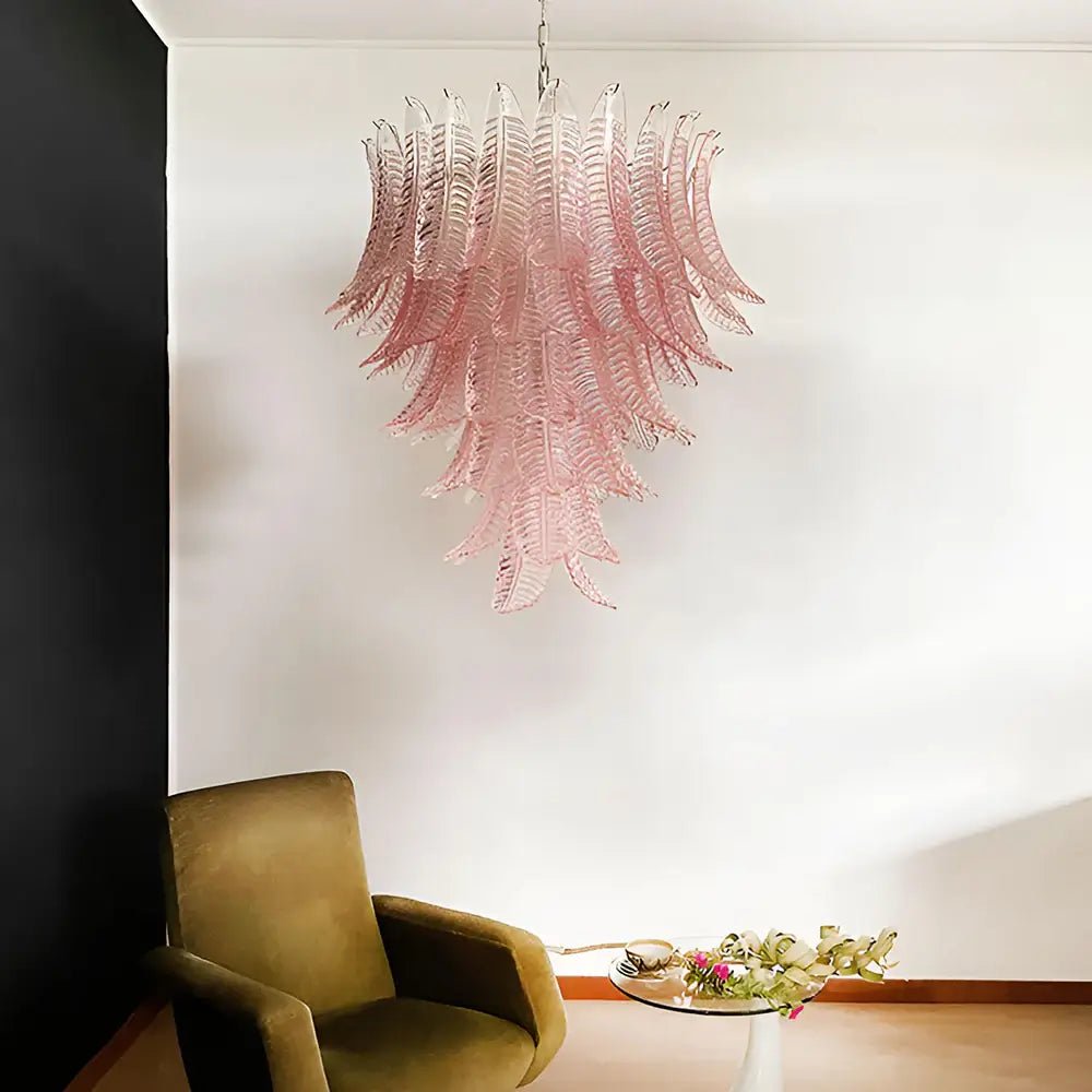 Rosalind Murano Chandelier