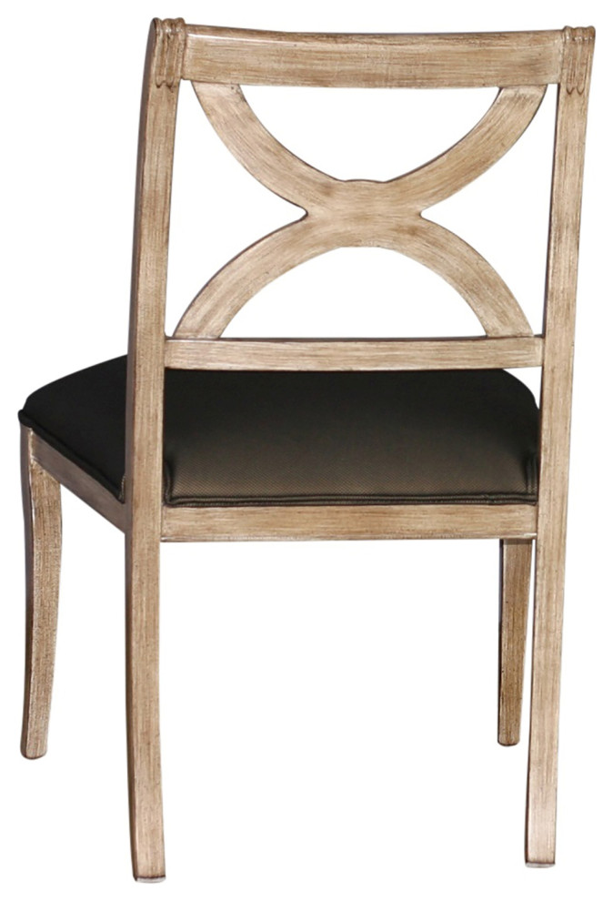 Tiffiny Side Chair   Farmhouse   Dining Chairs   by Moretti  x27s Design Collection  INC  Houzz