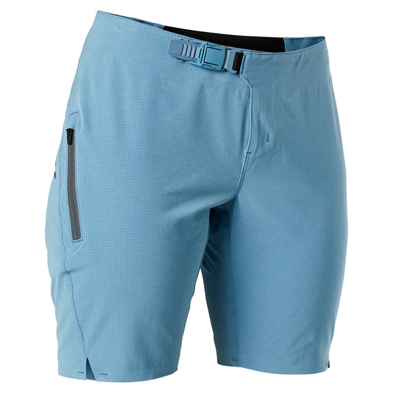Fox Racing Flexair Lite MTB Short - Womens - Dusty Blue